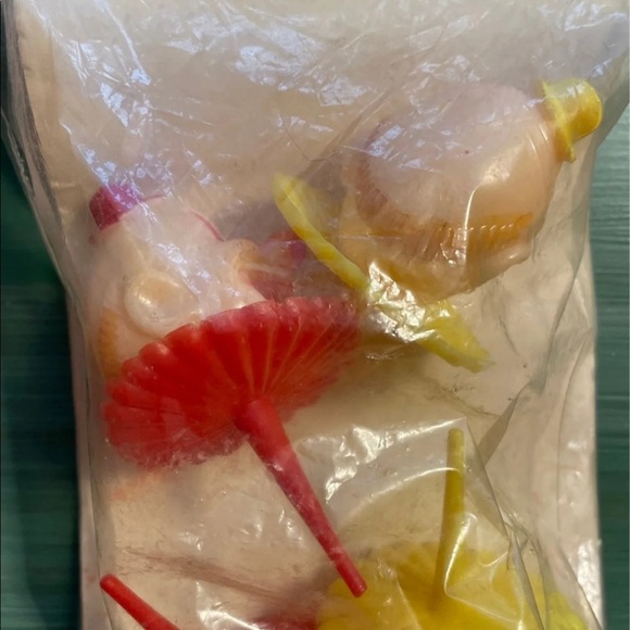 Vintage Clown Cake Toppers - Picture 5 of 6